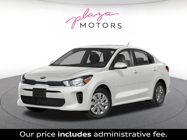 2020 Kia RIO