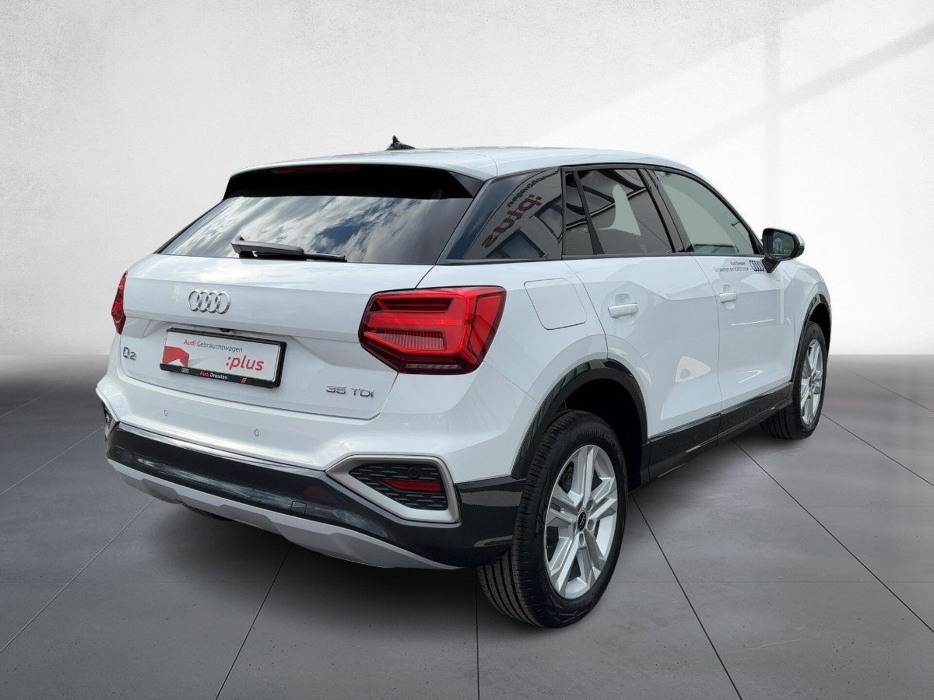 Audi Q2 Advanced