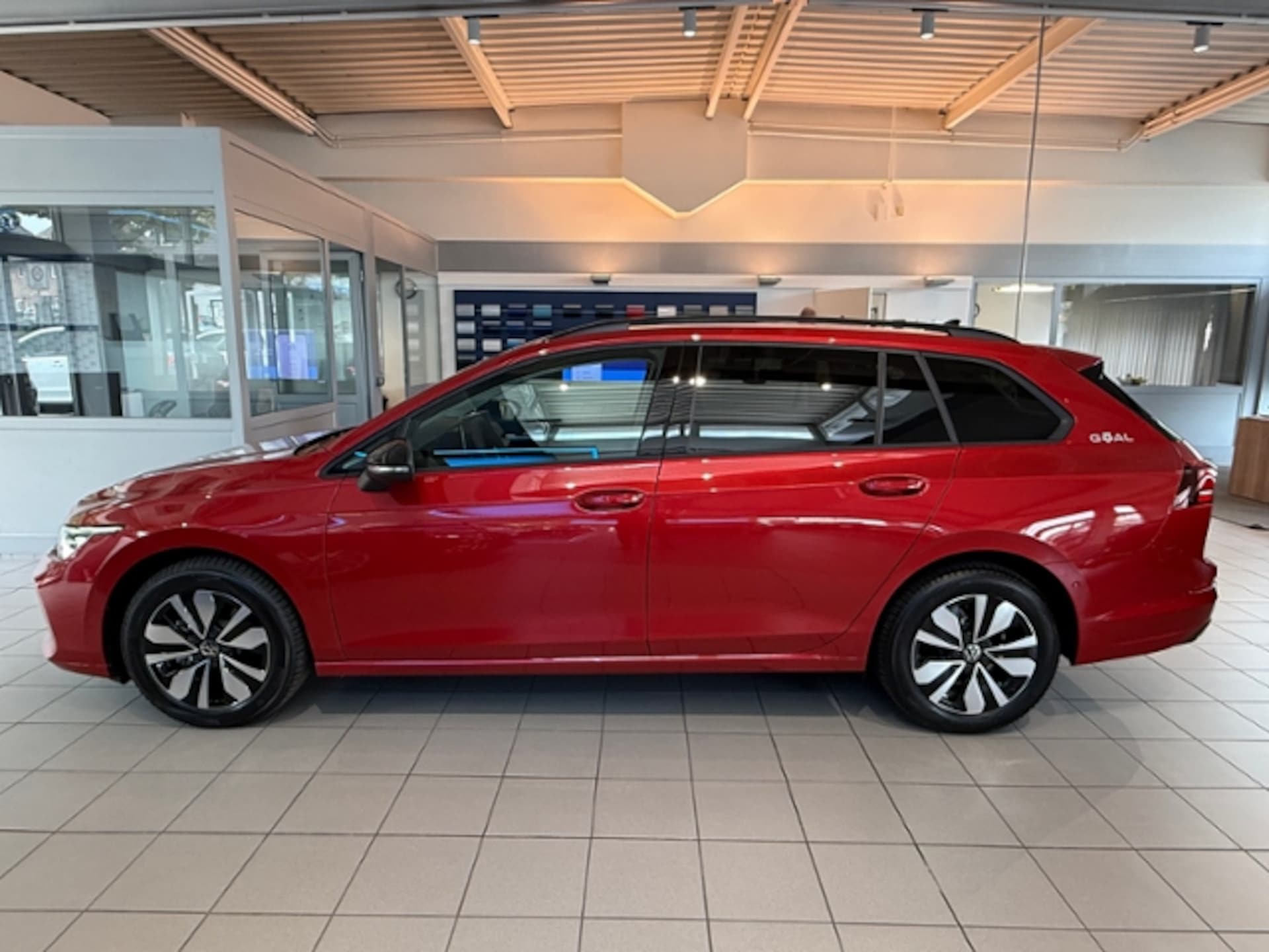 Volkswagen Golf Variant Goal