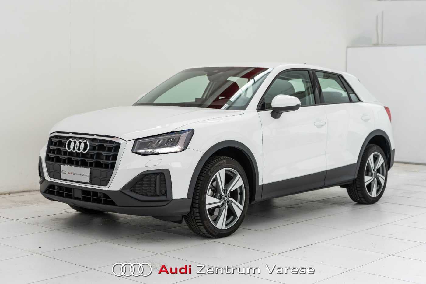 Image about Audi Q2 Admired 30 TDI 85 kW (116 PS) S tronic