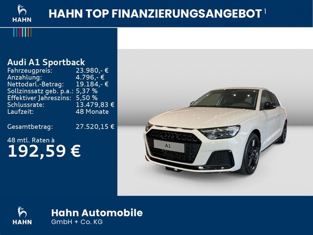 Audi A1