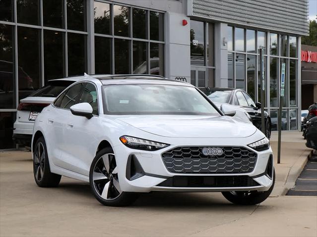 2025 AUDI A5 - Image 2