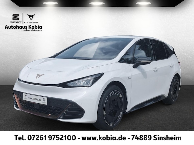 CUPRA Born Edition Dynamic 170 kW (231 PS) 77 kWh (72)