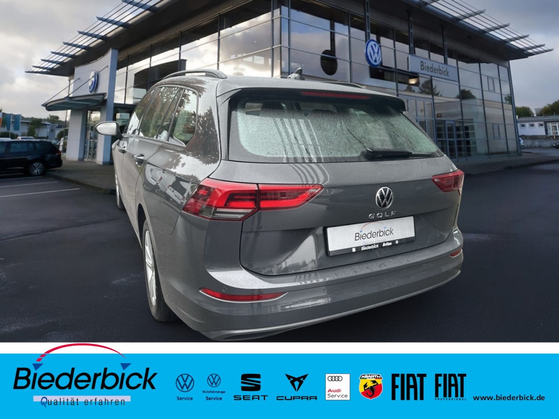 Volkswagen Golf Variant Life