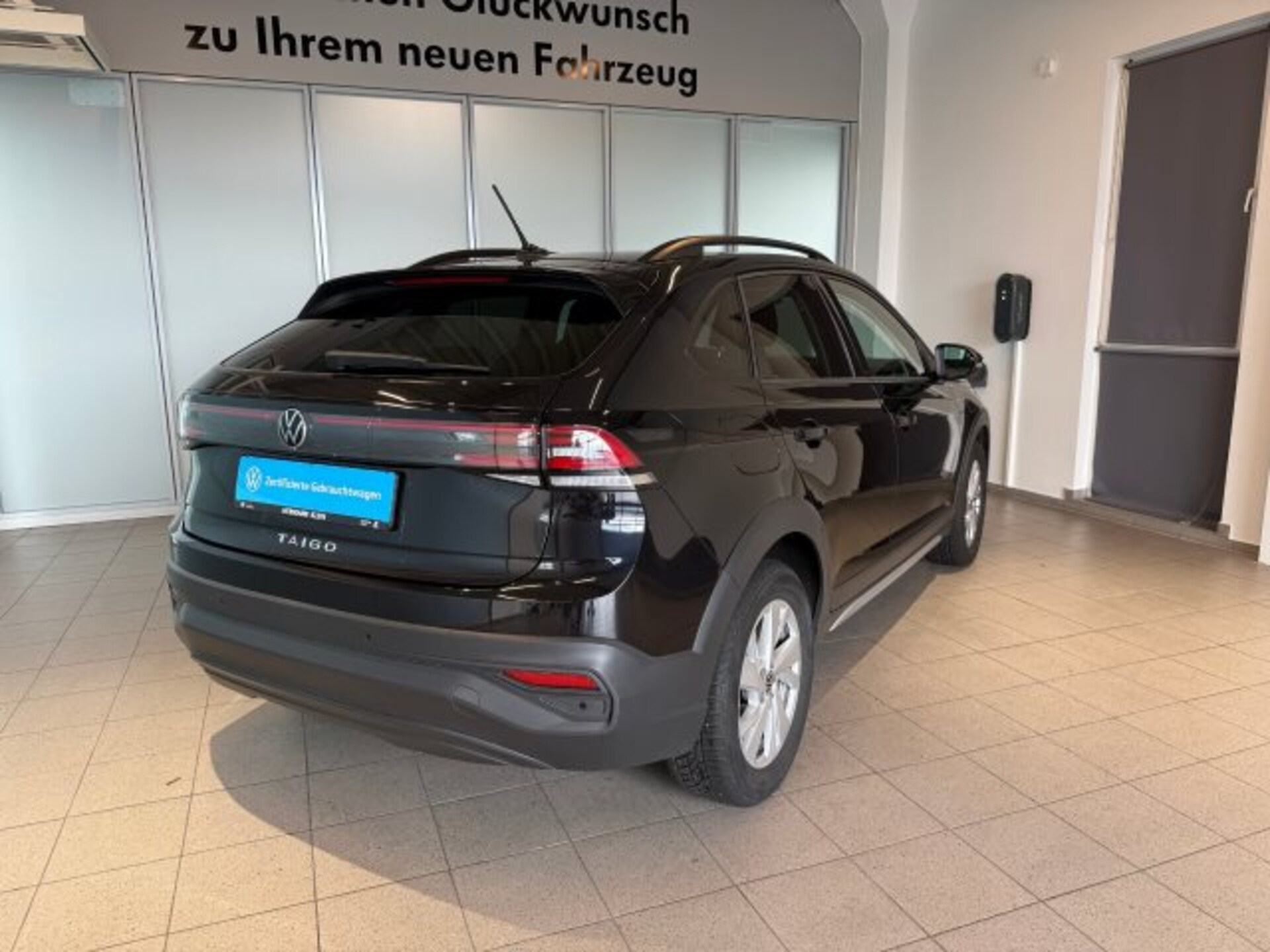 Volkswagen Taigo Life