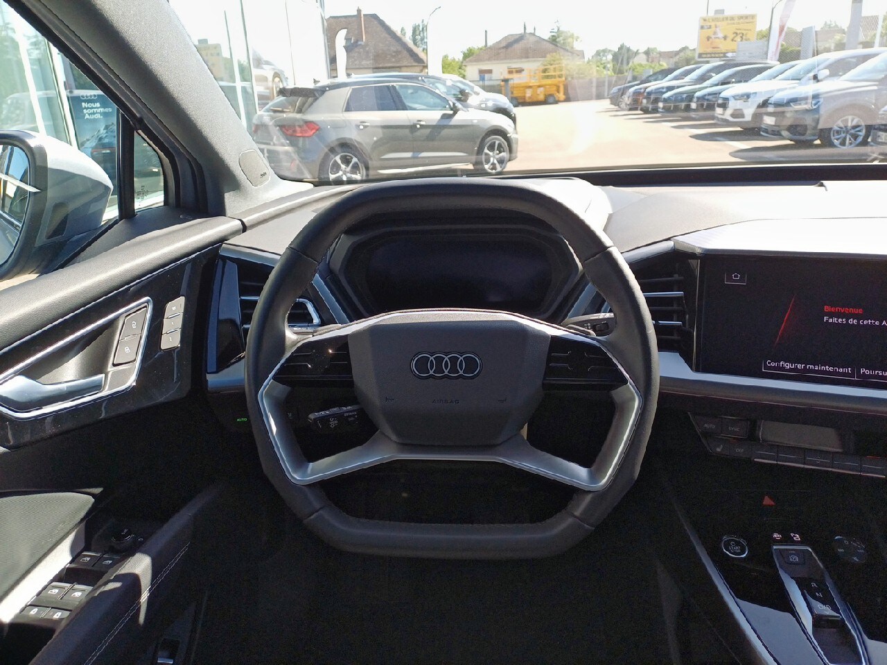 Image about Audi Q4 e-tron Executive 45 e-tron quattro 195,00 kW