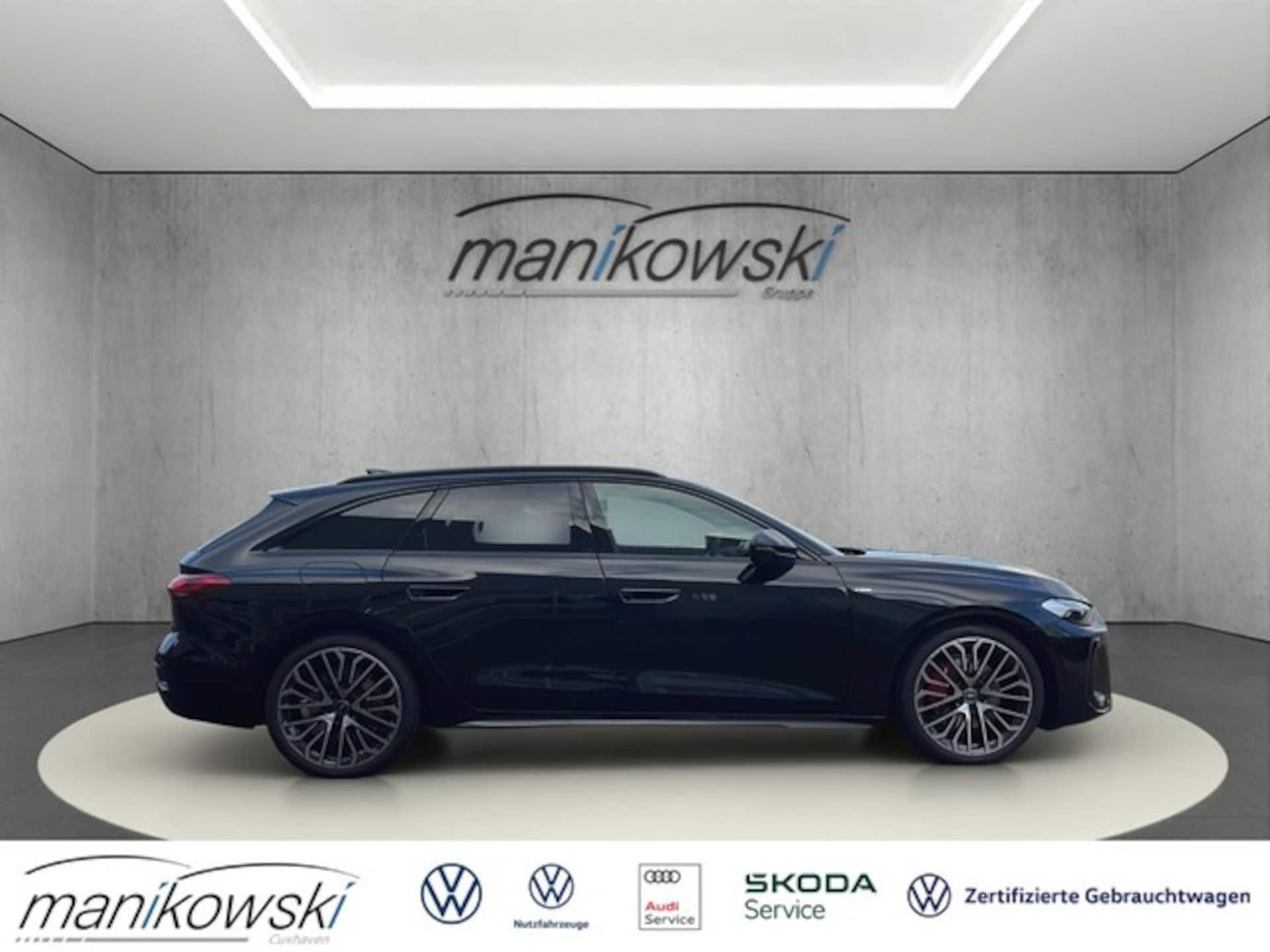 Audi A5 Avant