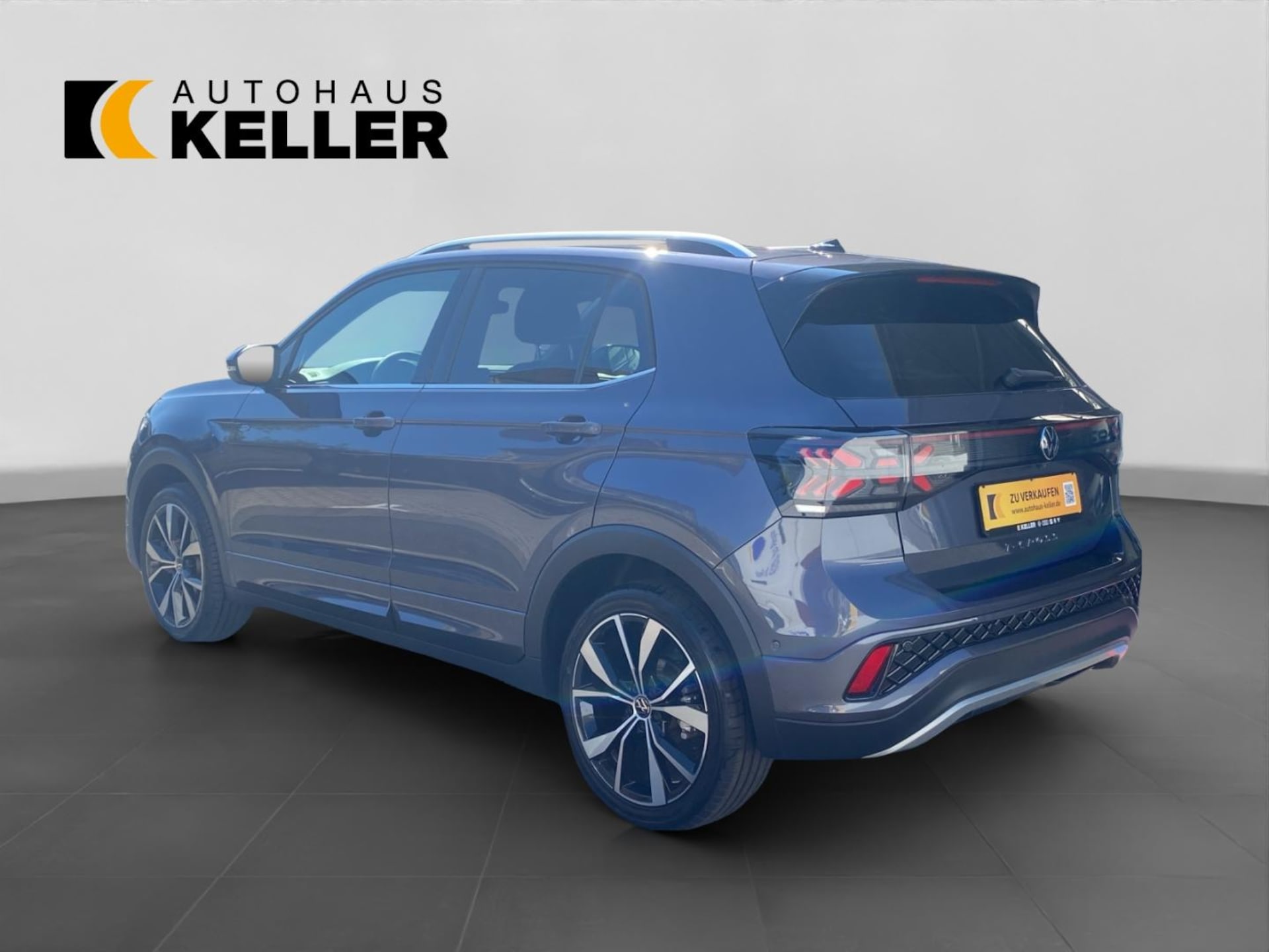 Volkswagen T-Cross R-Line