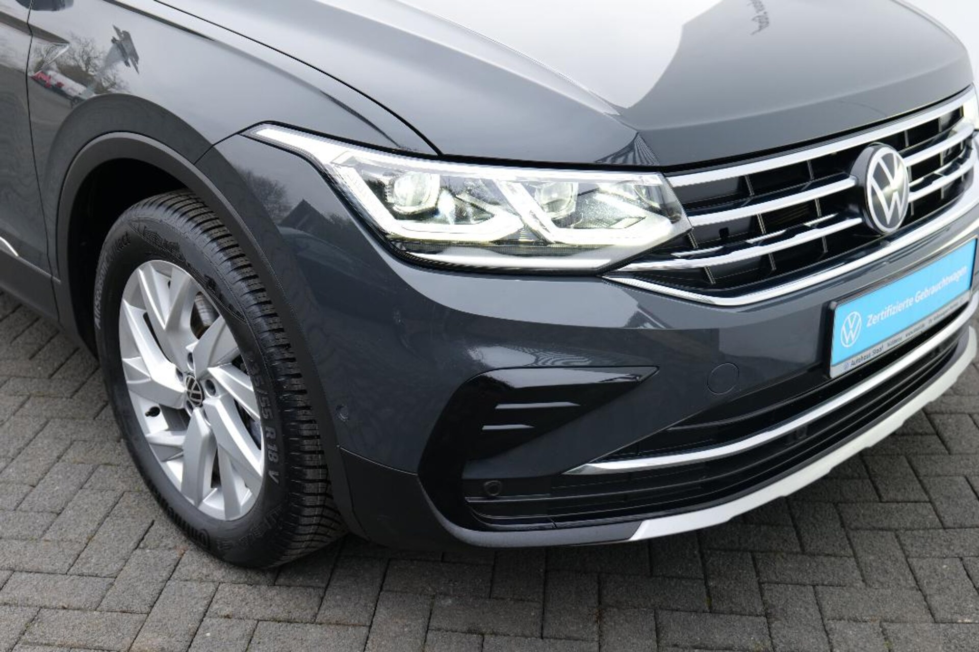 Volkswagen Tiguan Elegance