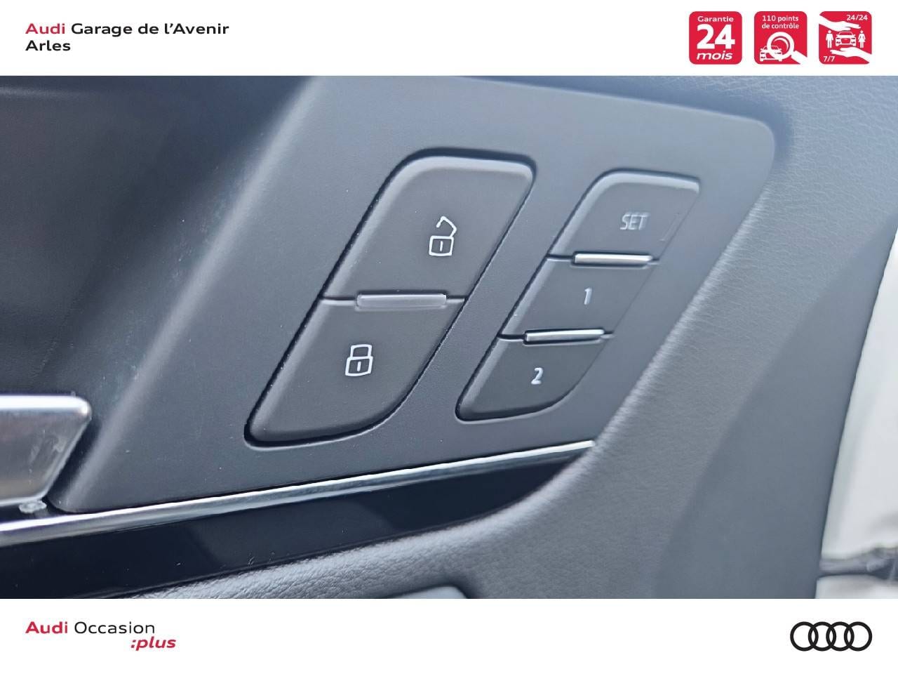 Image about Audi Q5 TFSI e Avus 50 TFSI e quattro 220 kW (299 ch) S tronic