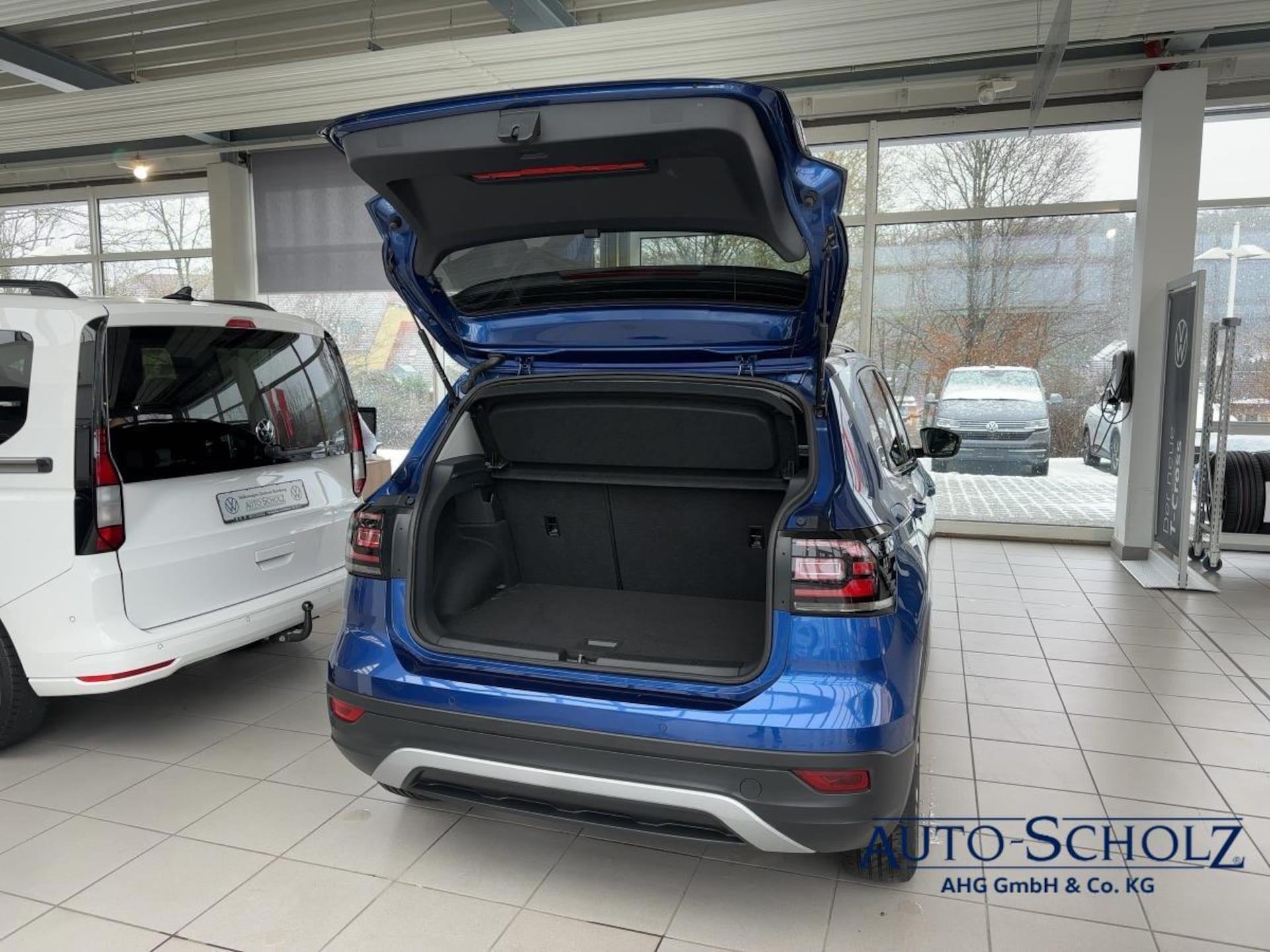 Volkswagen T-Cross Style