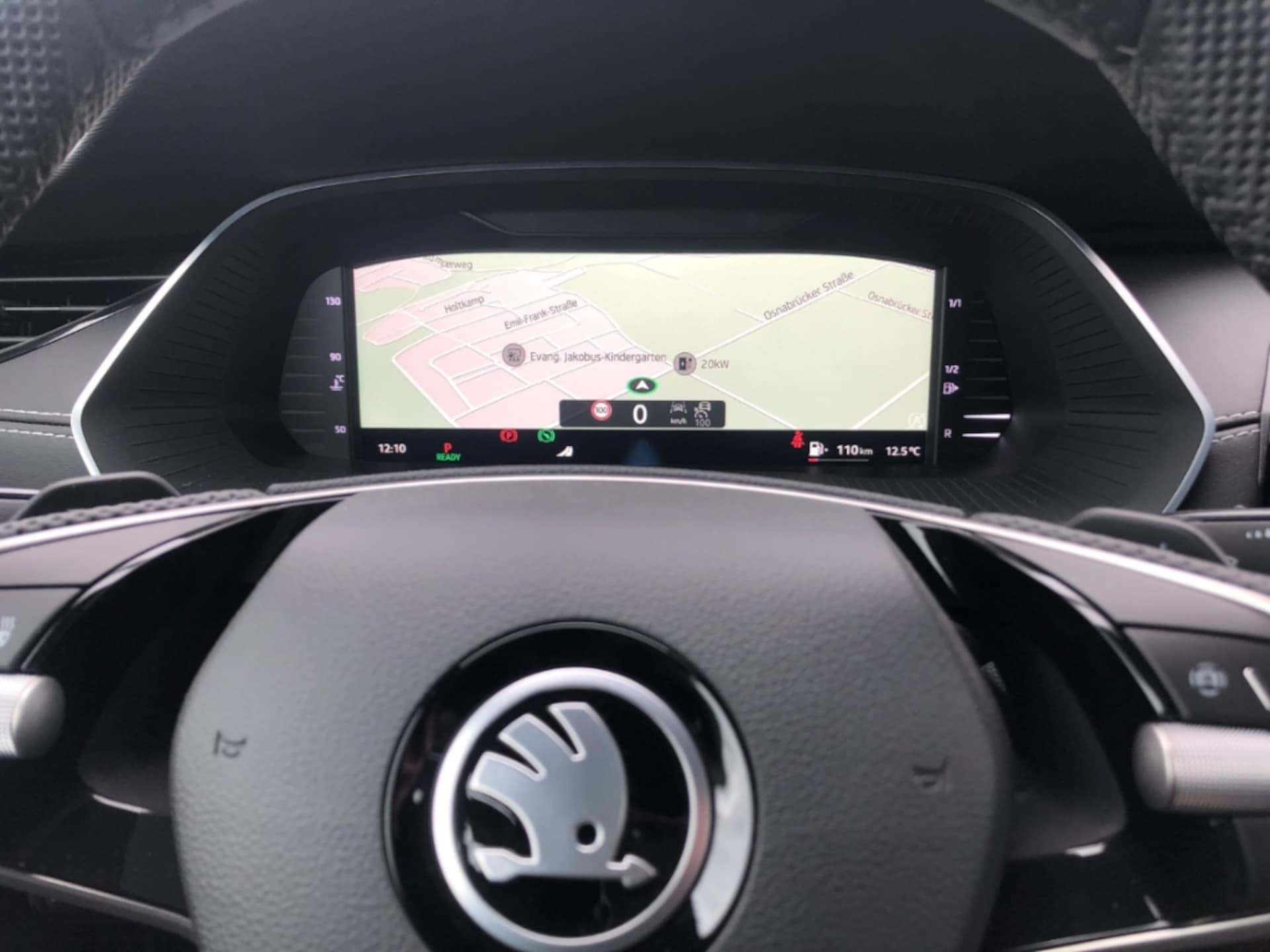 Skoda Octavia Combi Sportline