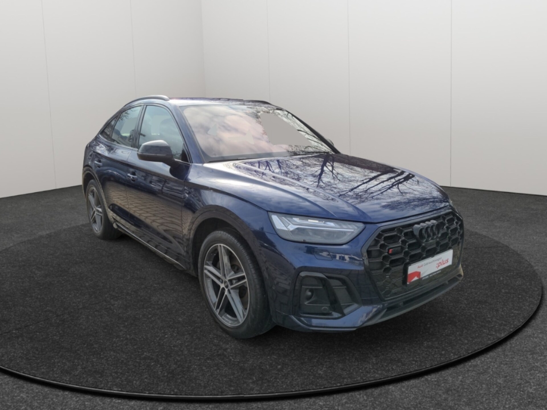 Audi SQ5 Sportback