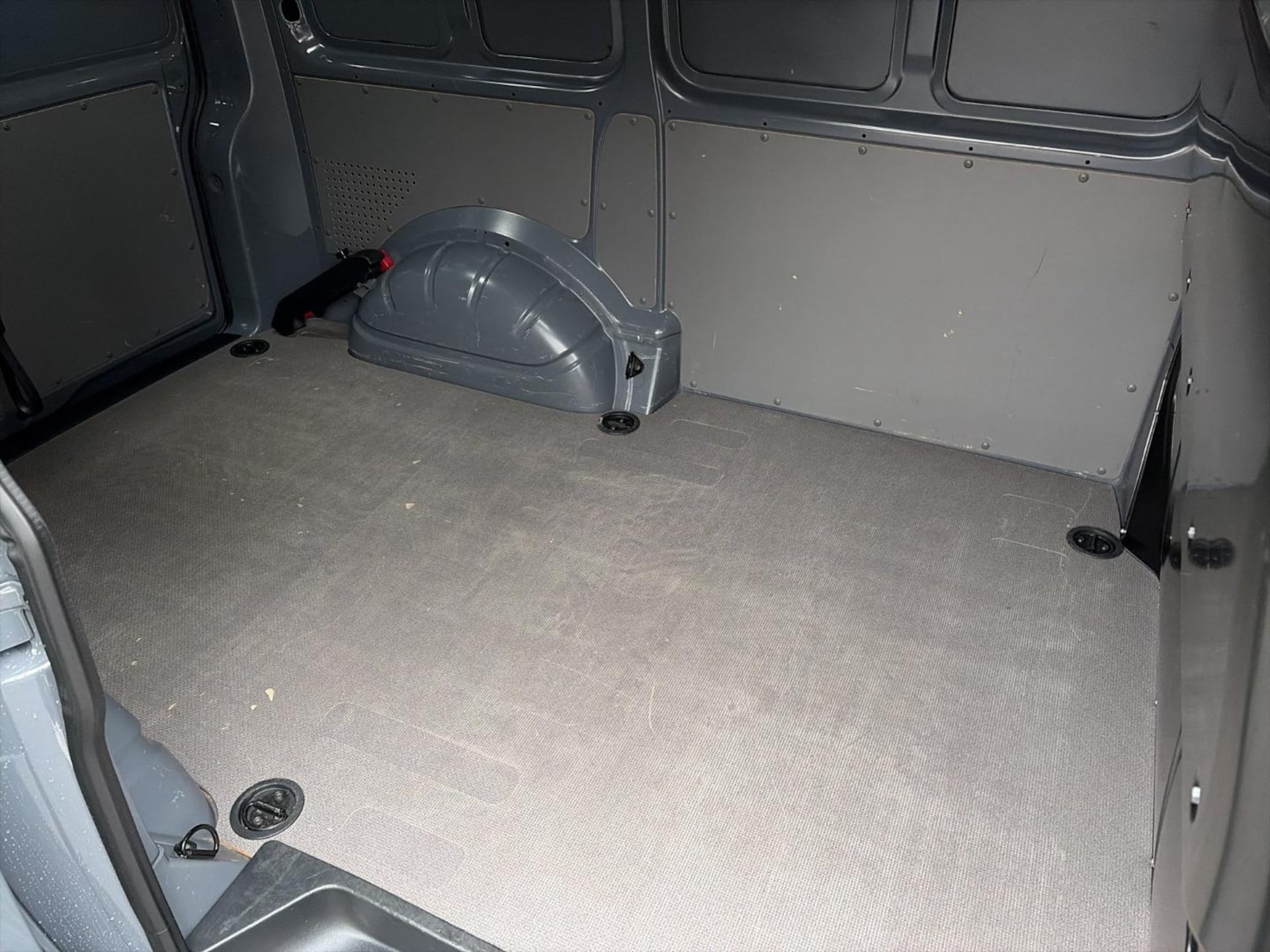 Volkswagen T6.1 Transporter Kasten kurzer Radstand