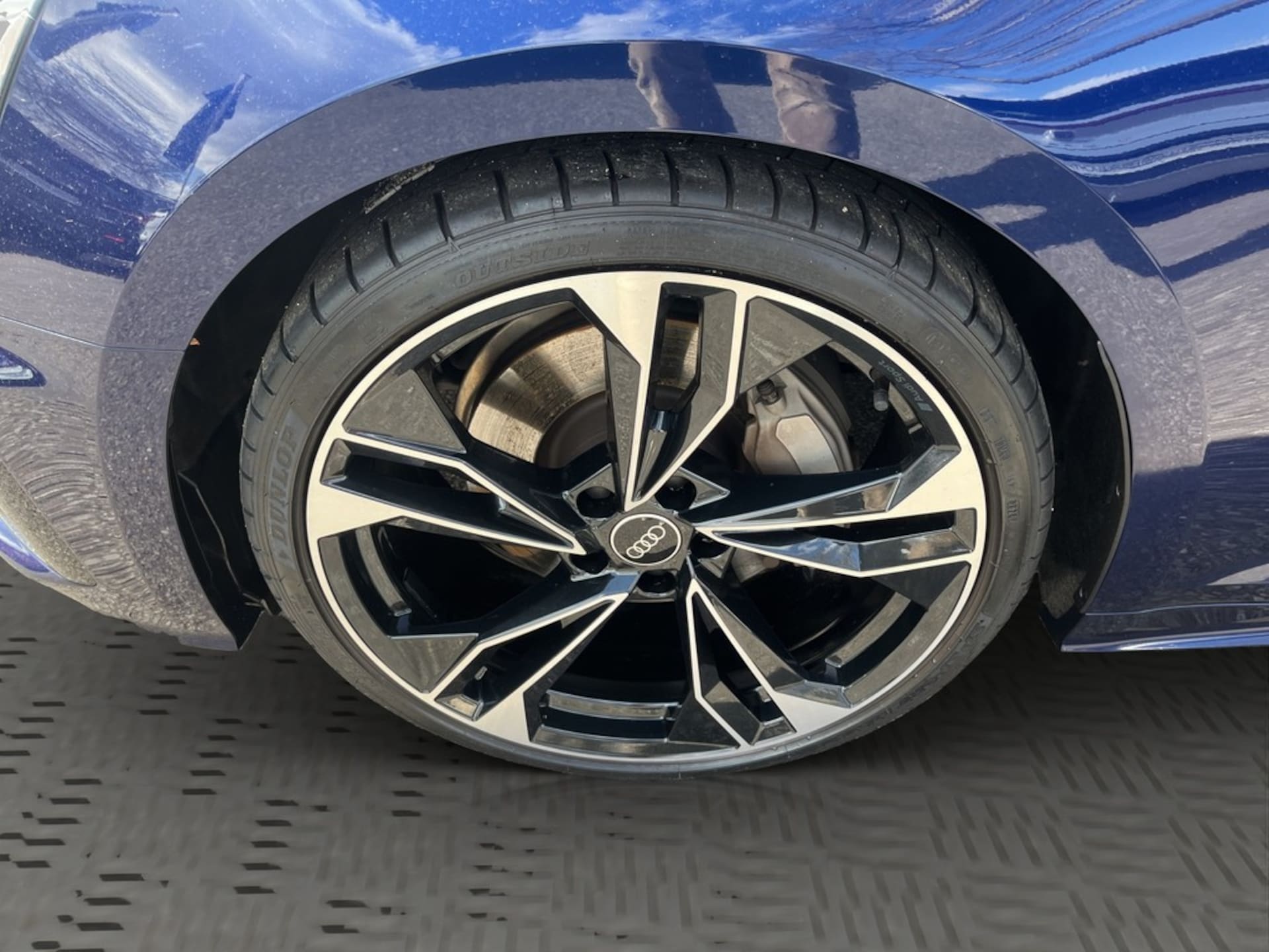 Audi A5 Cabriolet S line