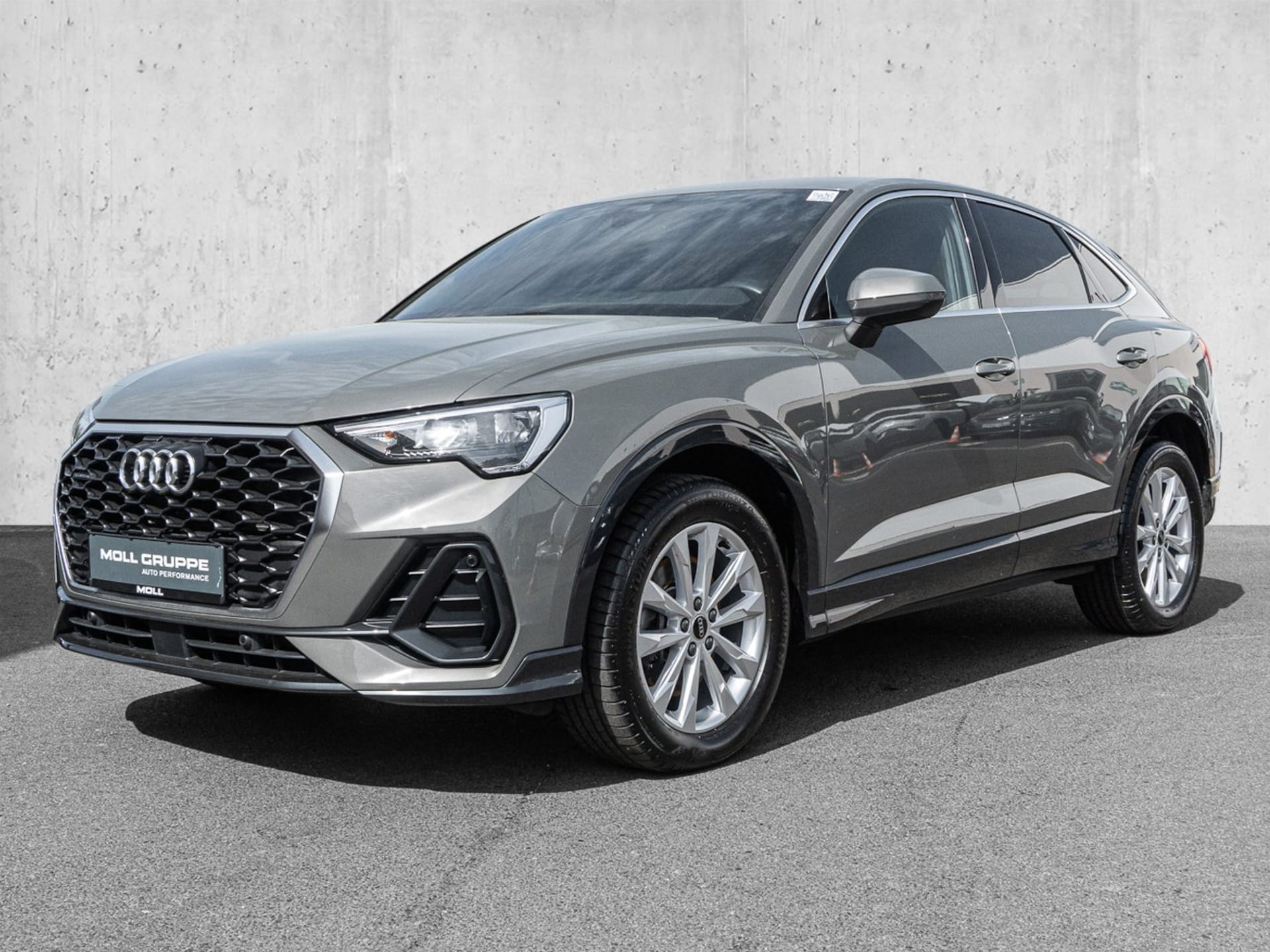 Audi Q3 Sportback