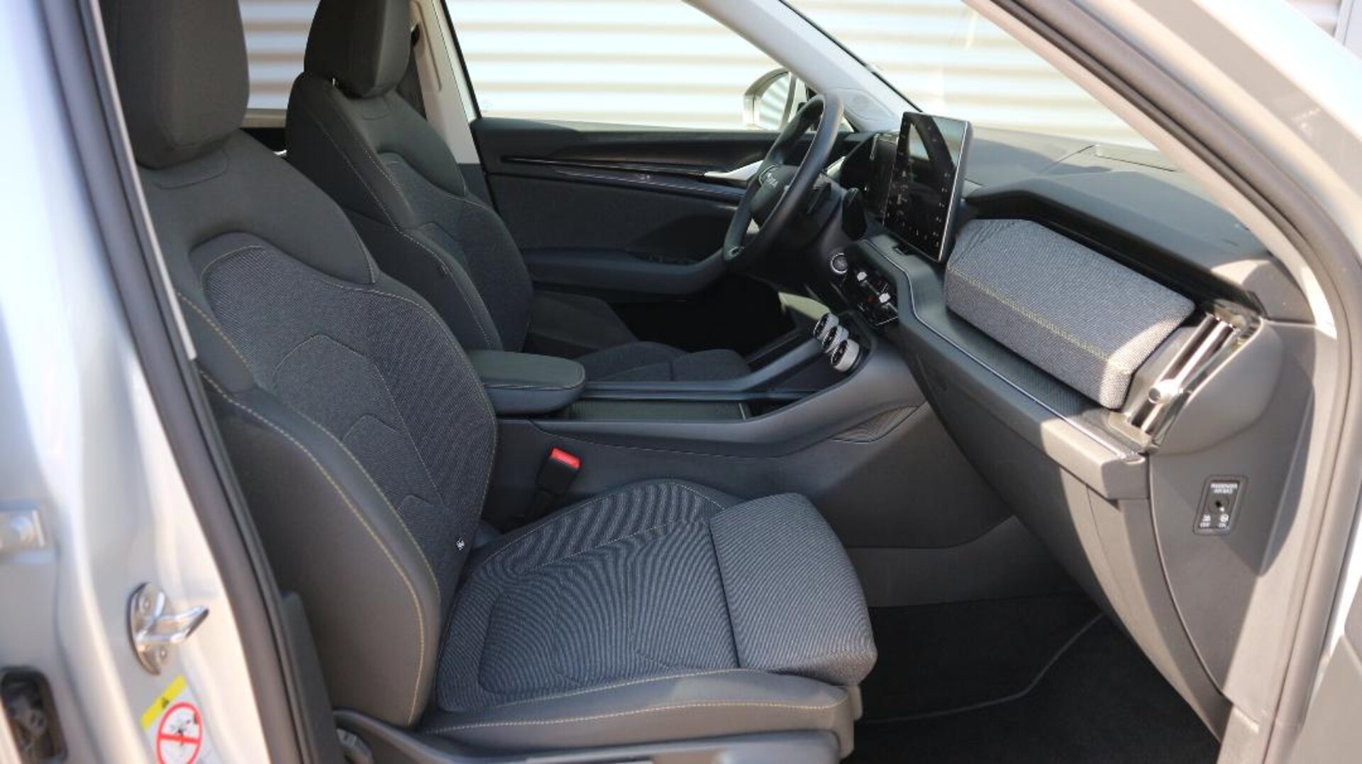 Skoda Kodiaq Selection