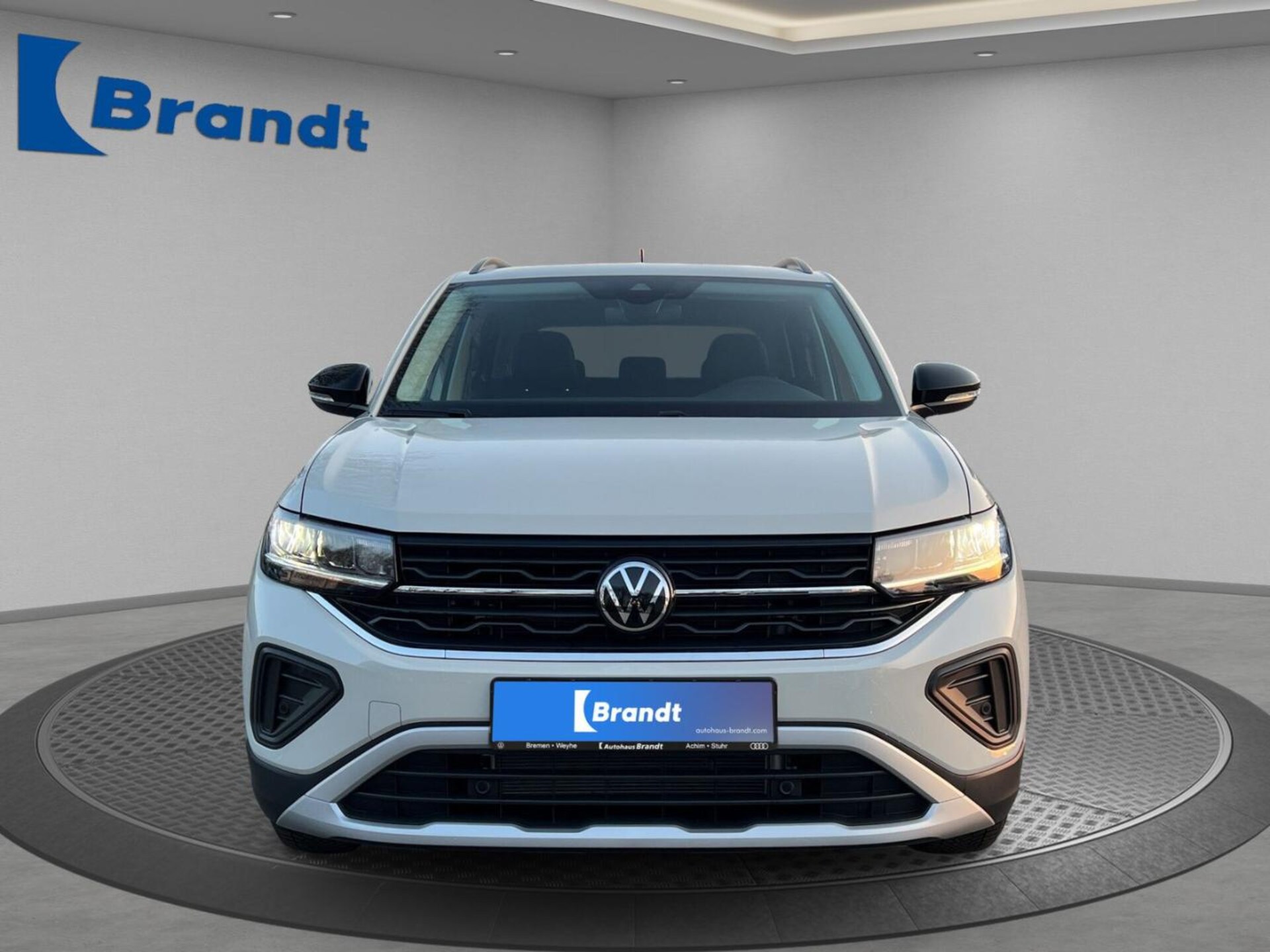 Volkswagen T-Cross ENERGY