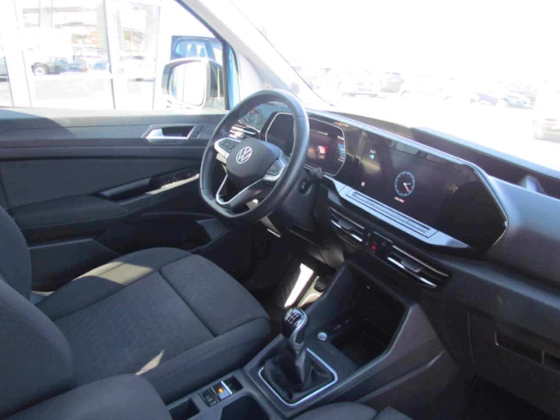 Volkswagen Caddy Maxi Life
