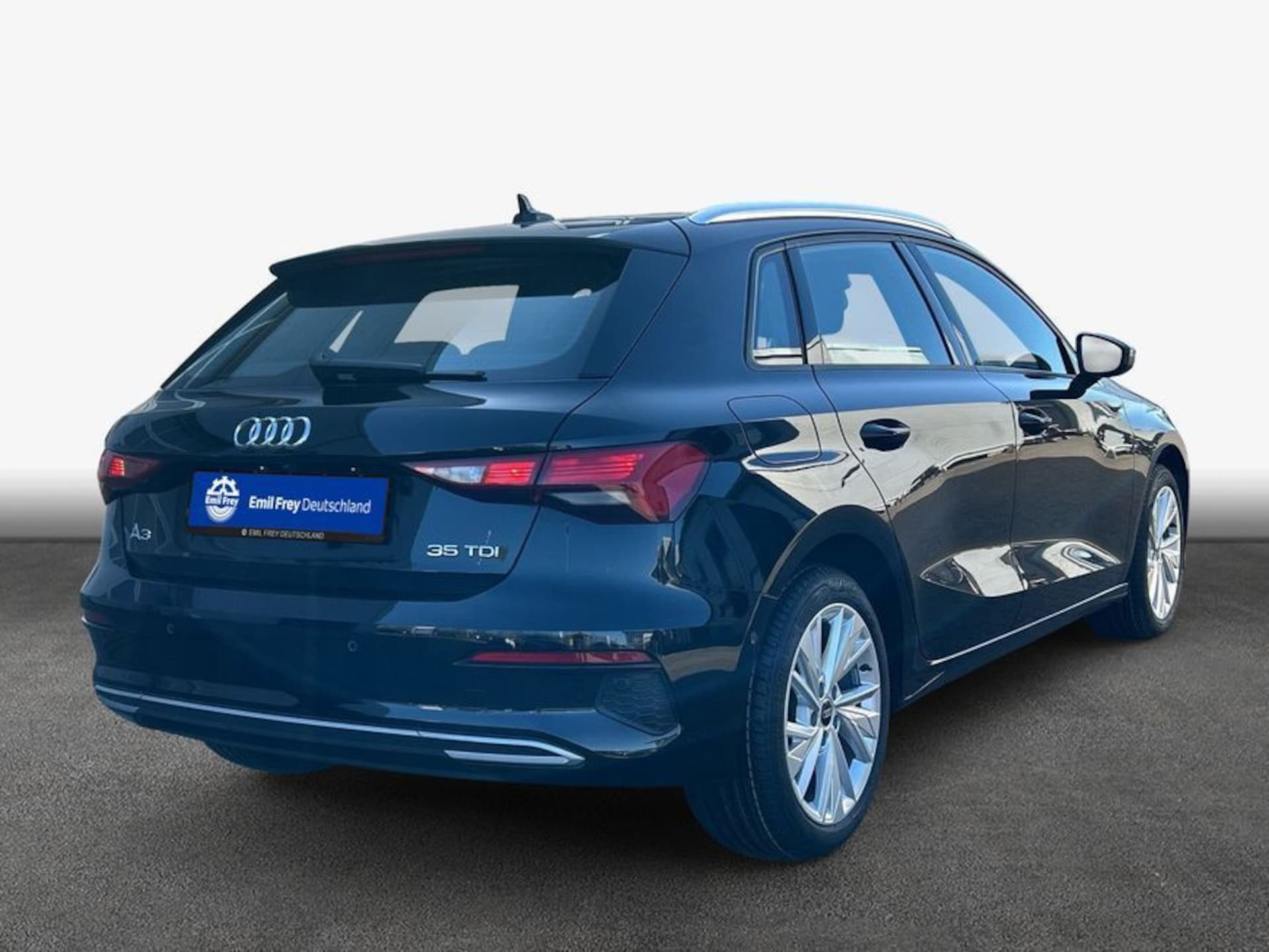 Audi A3 Sportback Advanced