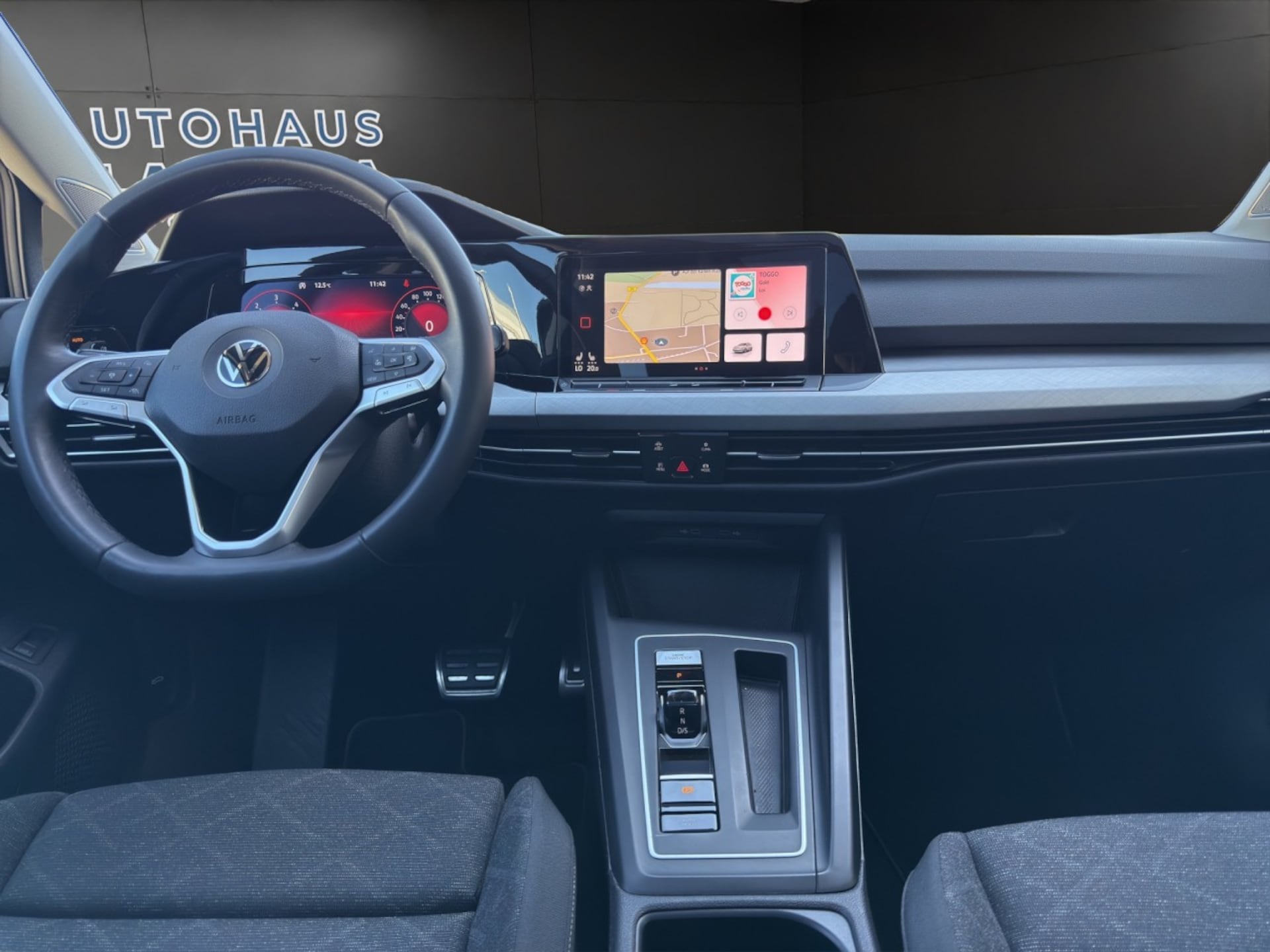 Volkswagen Golf Variant Life