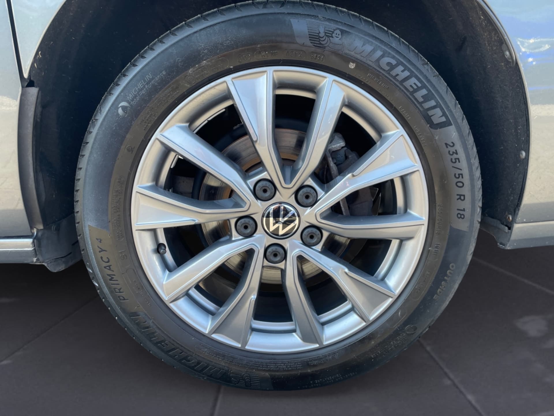 Volkswagen Multivan Langversion Life