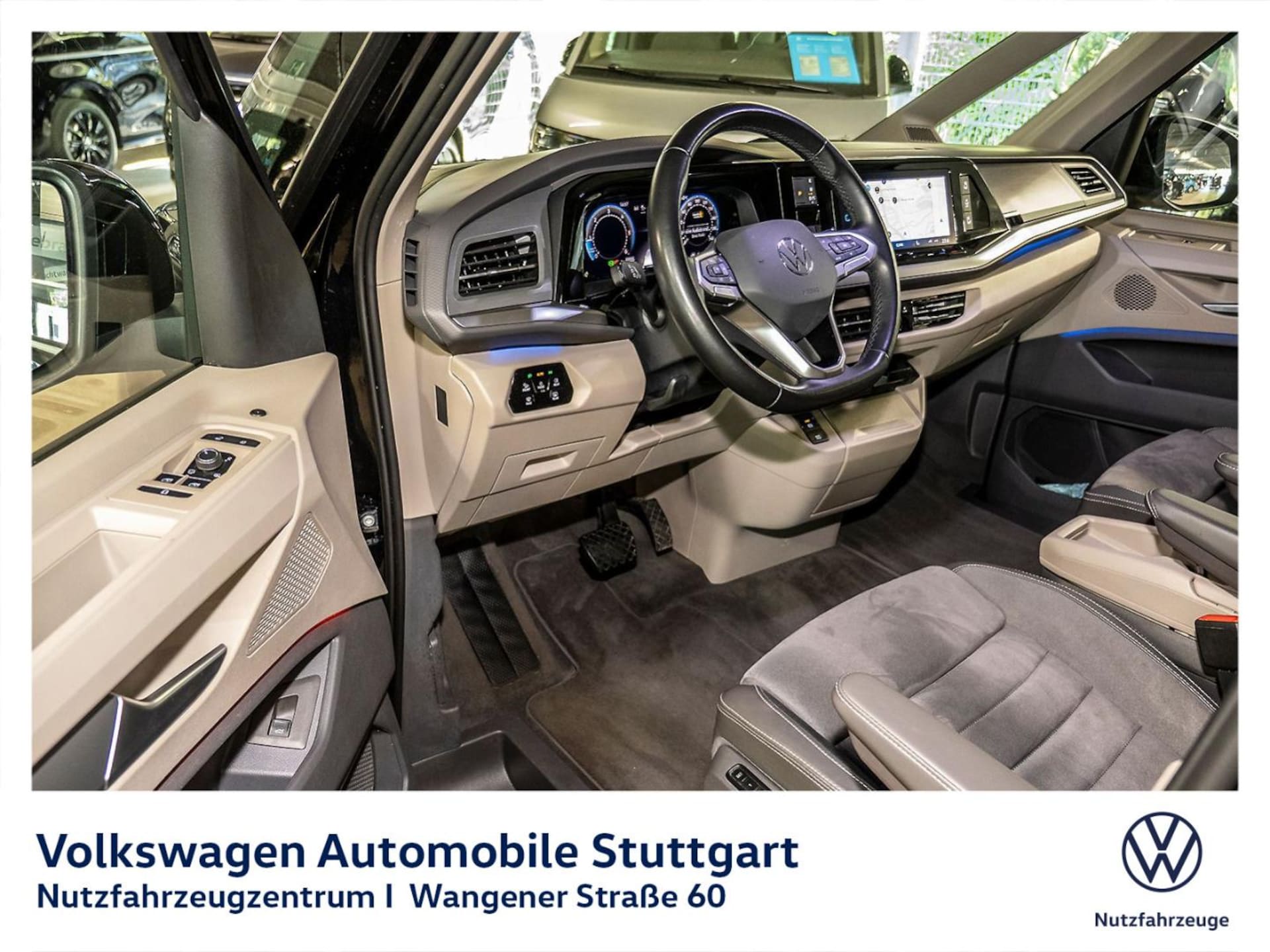 Volkswagen Multivan Langversion Life