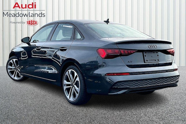 2026 Audi A3 Sedan