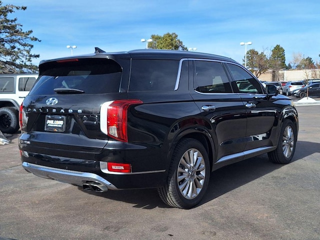 2020 Hyundai Palisade