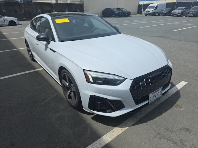 2024 Audi A5 Sportback