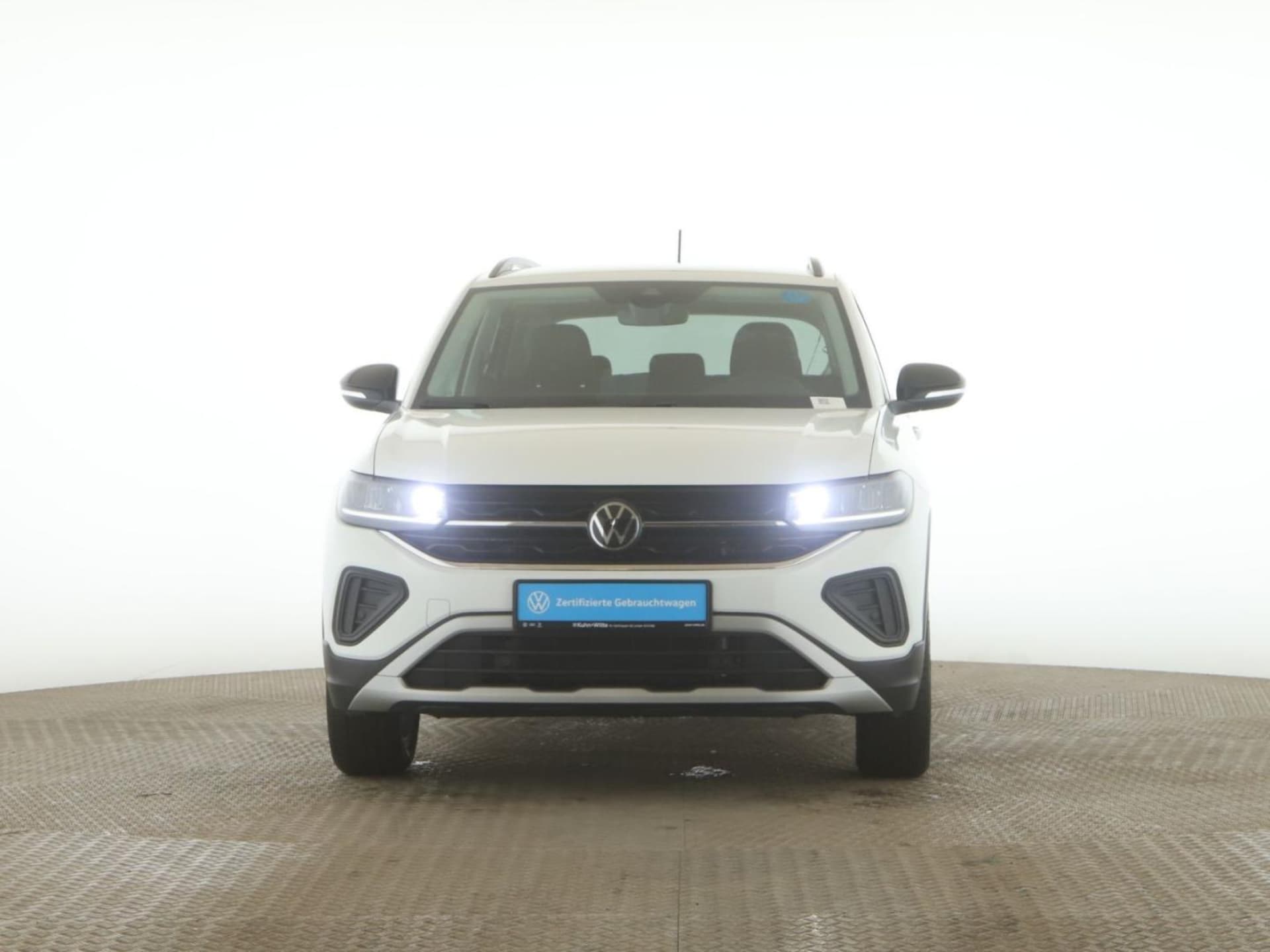 Volkswagen T-Cross Life