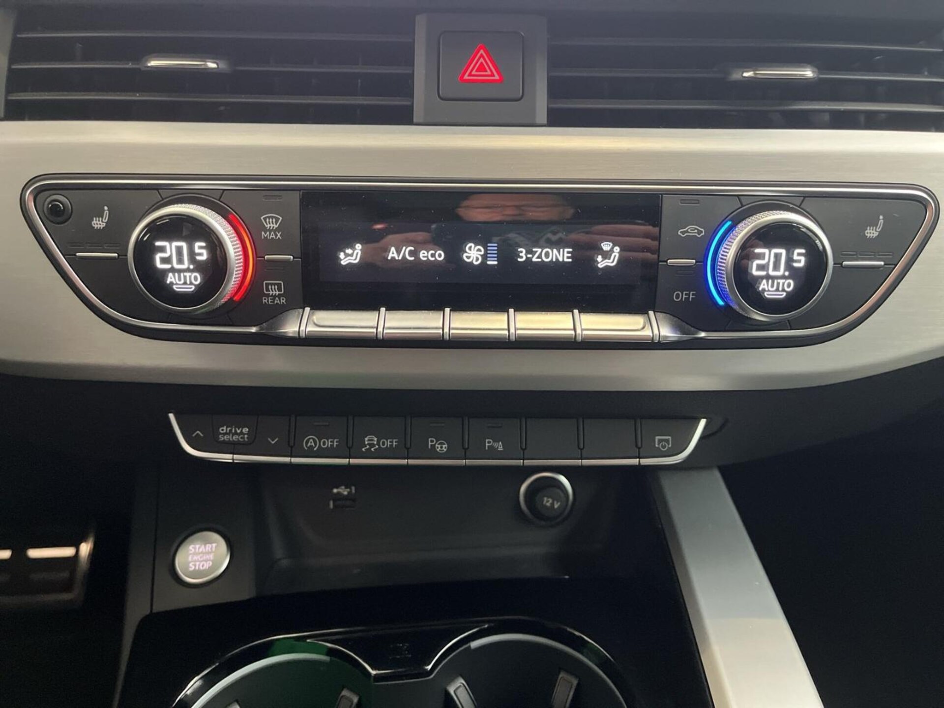 Audi A4 Avant Advanced