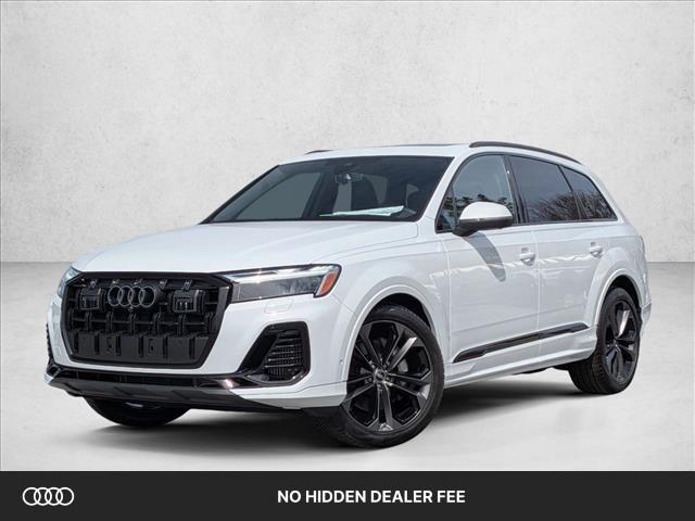 2026 Audi Q7 55 Premium Plus quattro Tiptronic's photo