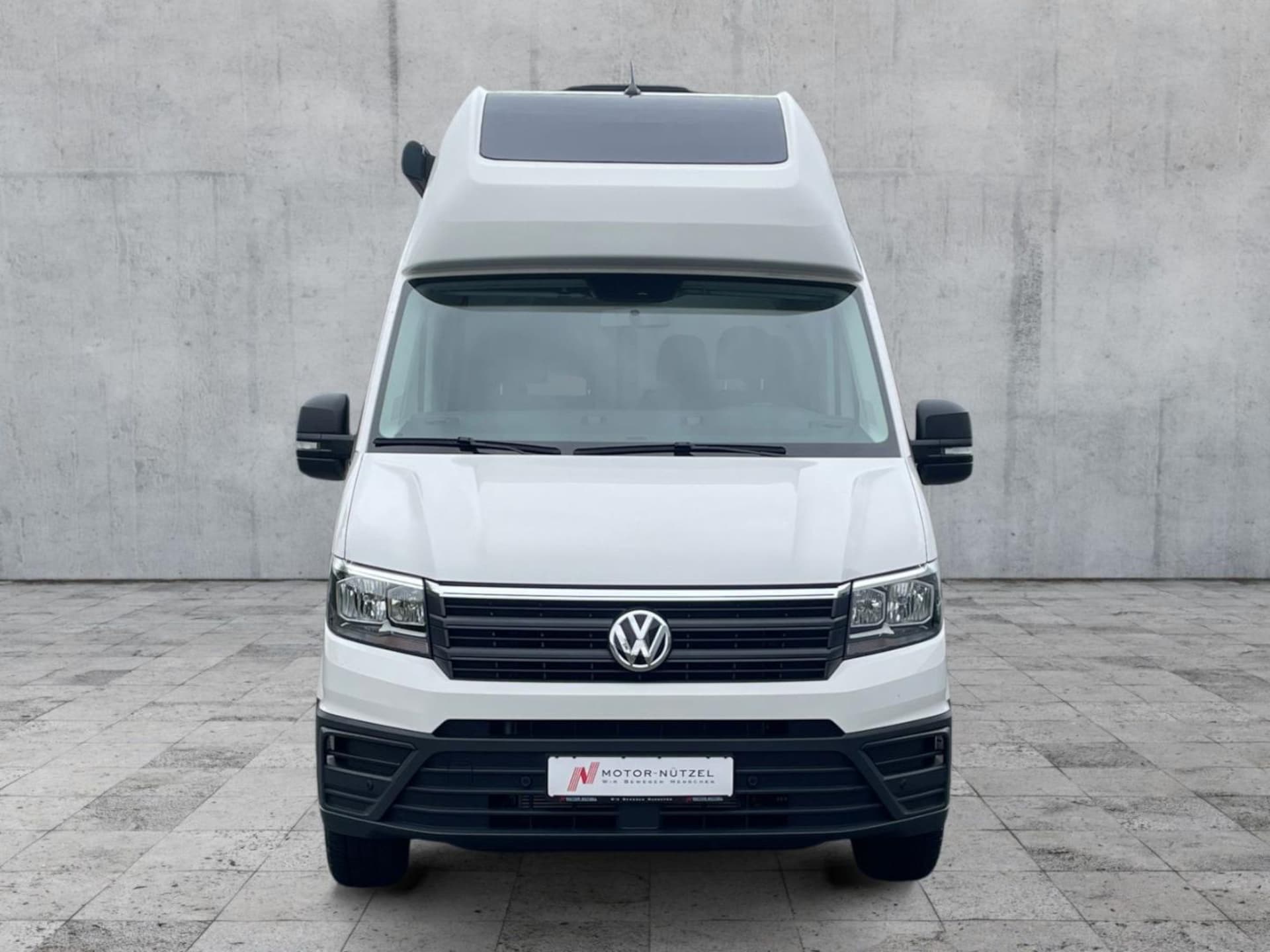 Volkswagen Grand California 600