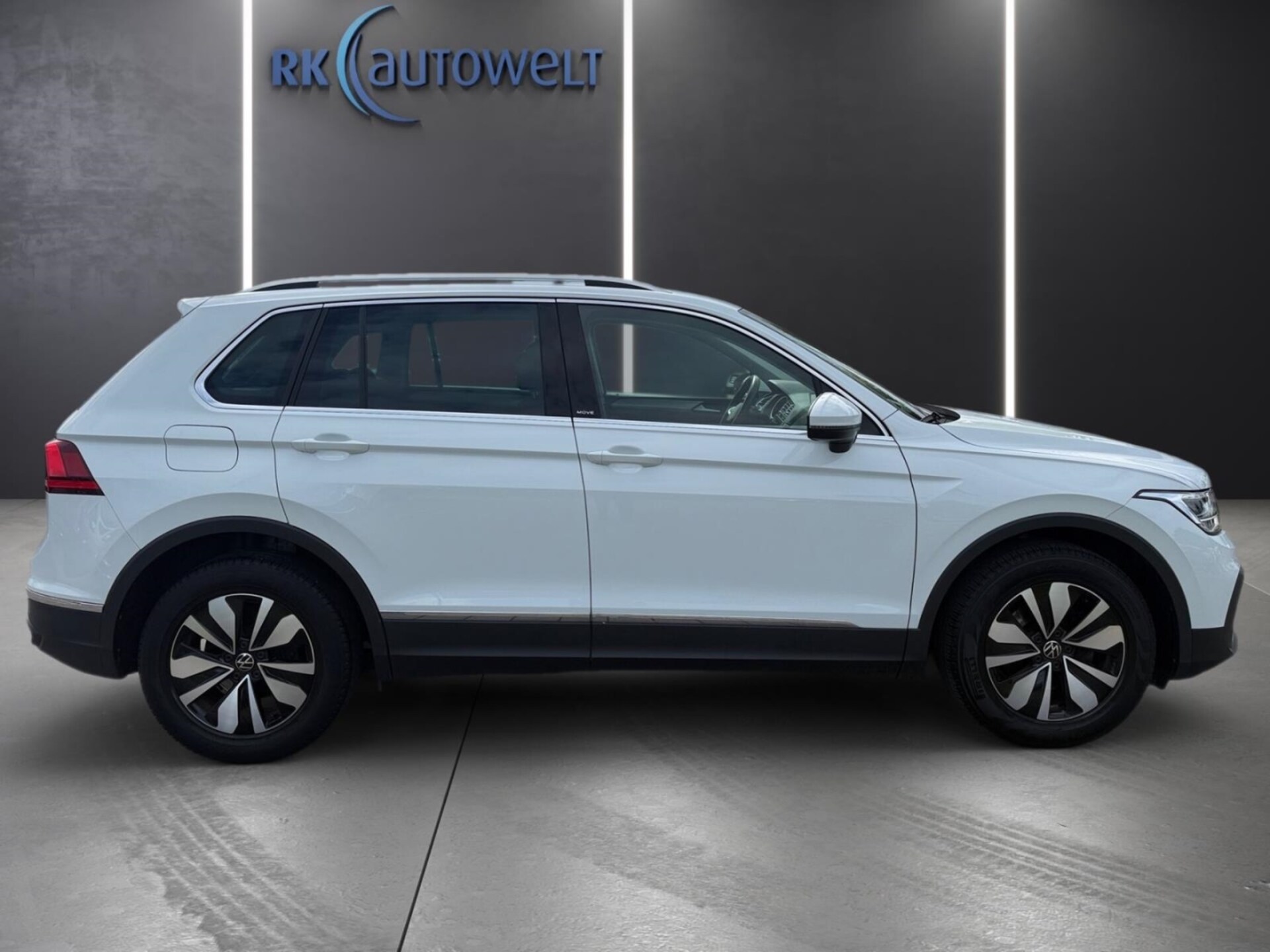 Volkswagen Tiguan MOVE