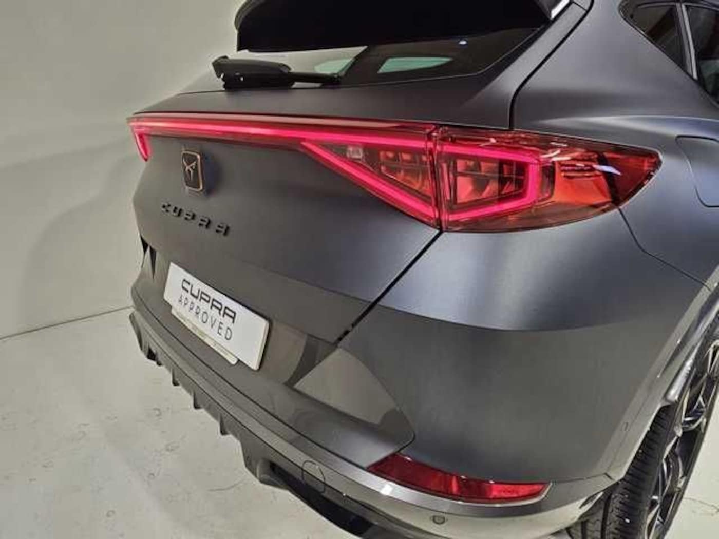 CUPRA Formentor 1.4 e-Hybrid VZ DSG 180 kW (245 CV) — photo 16