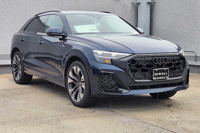 2026 Audi Q8
