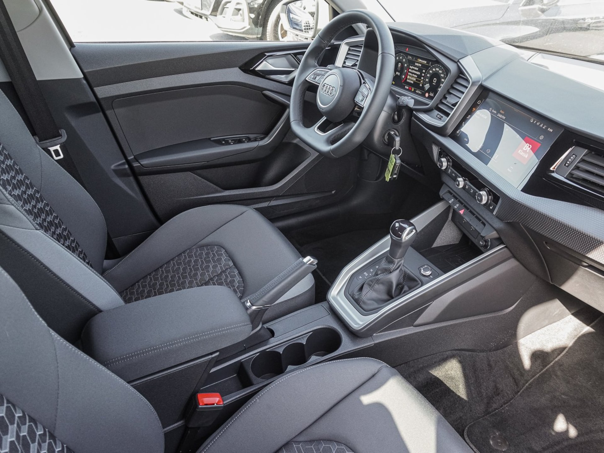 Audi A1 Sportback S line