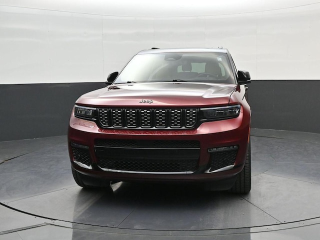 2025 Jeep Grand Cherokee L