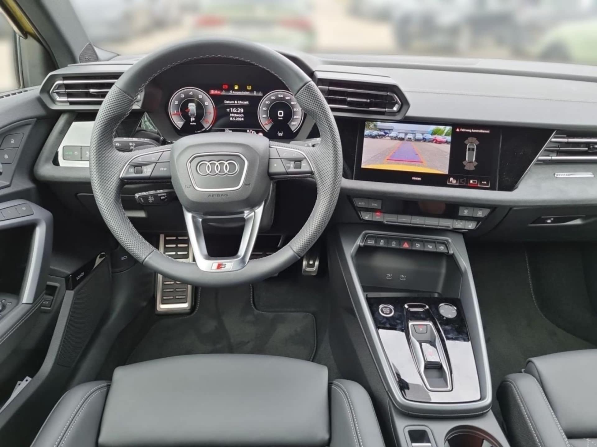 Audi A3 allstreet