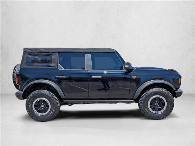 2021 Ford Bronco