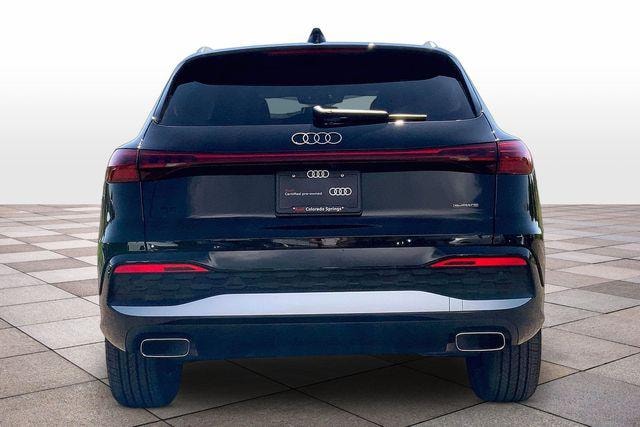 2025 Audi Q5