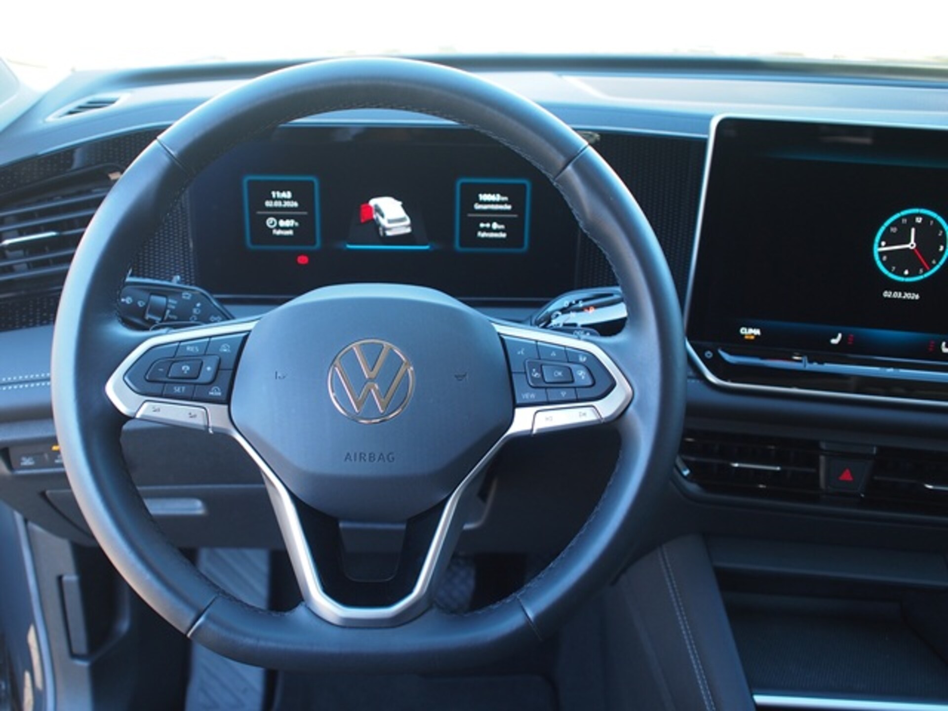 Volkswagen Tiguan Match