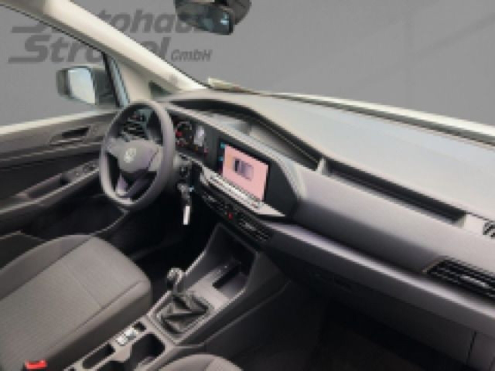 Volkswagen Caddy Cargo