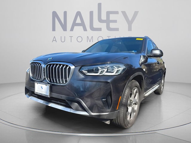 2024 BMW X3
