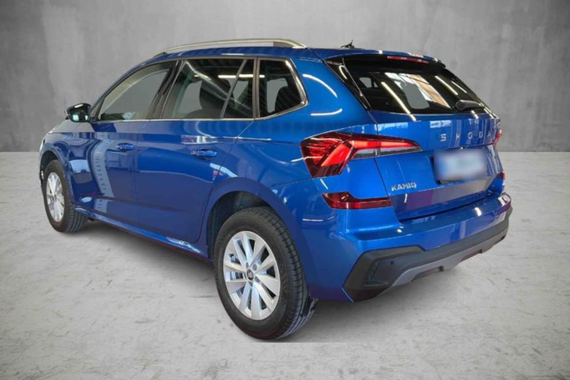 Skoda Kamiq Selection