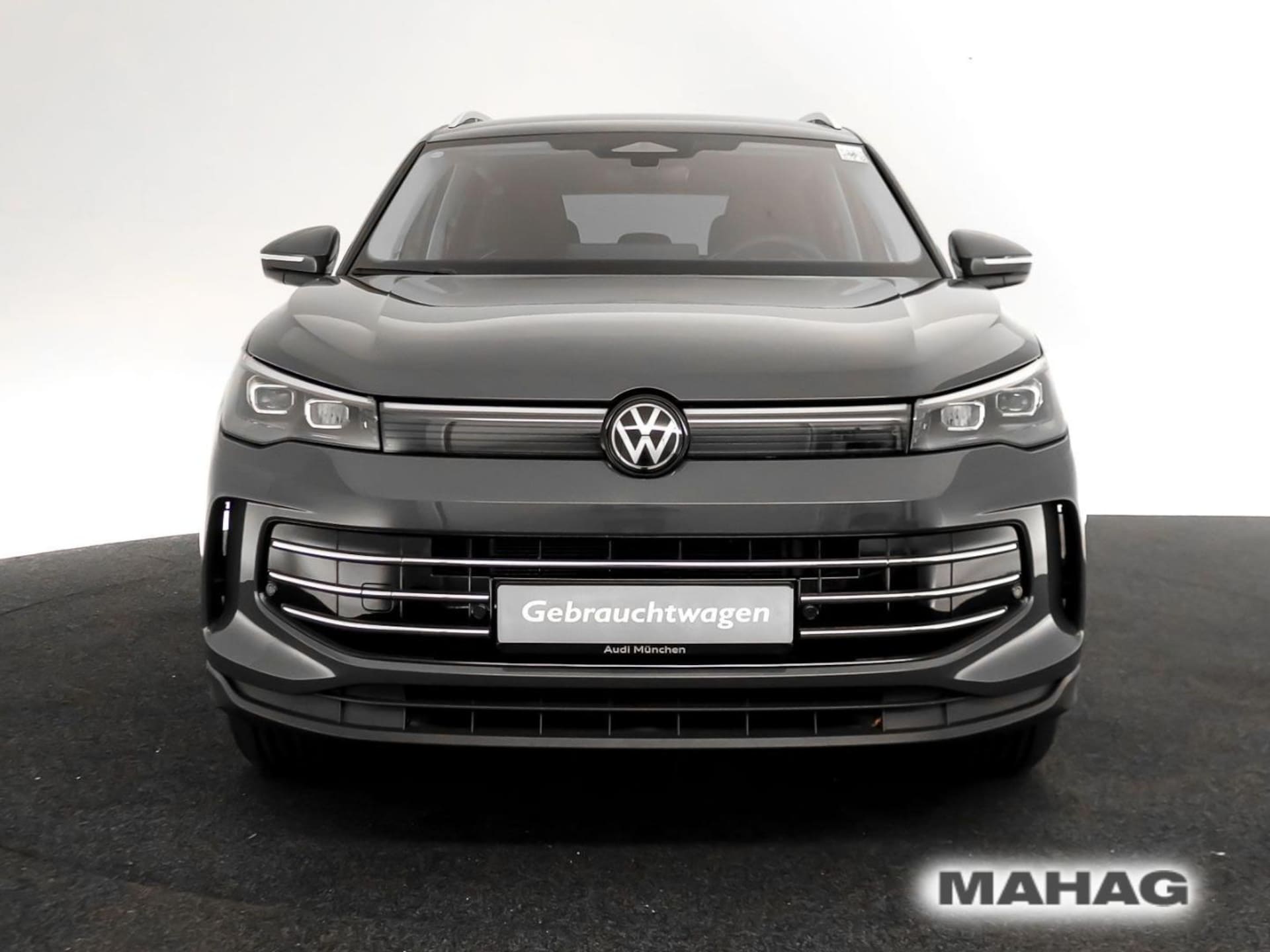 Volkswagen Tiguan Elegance