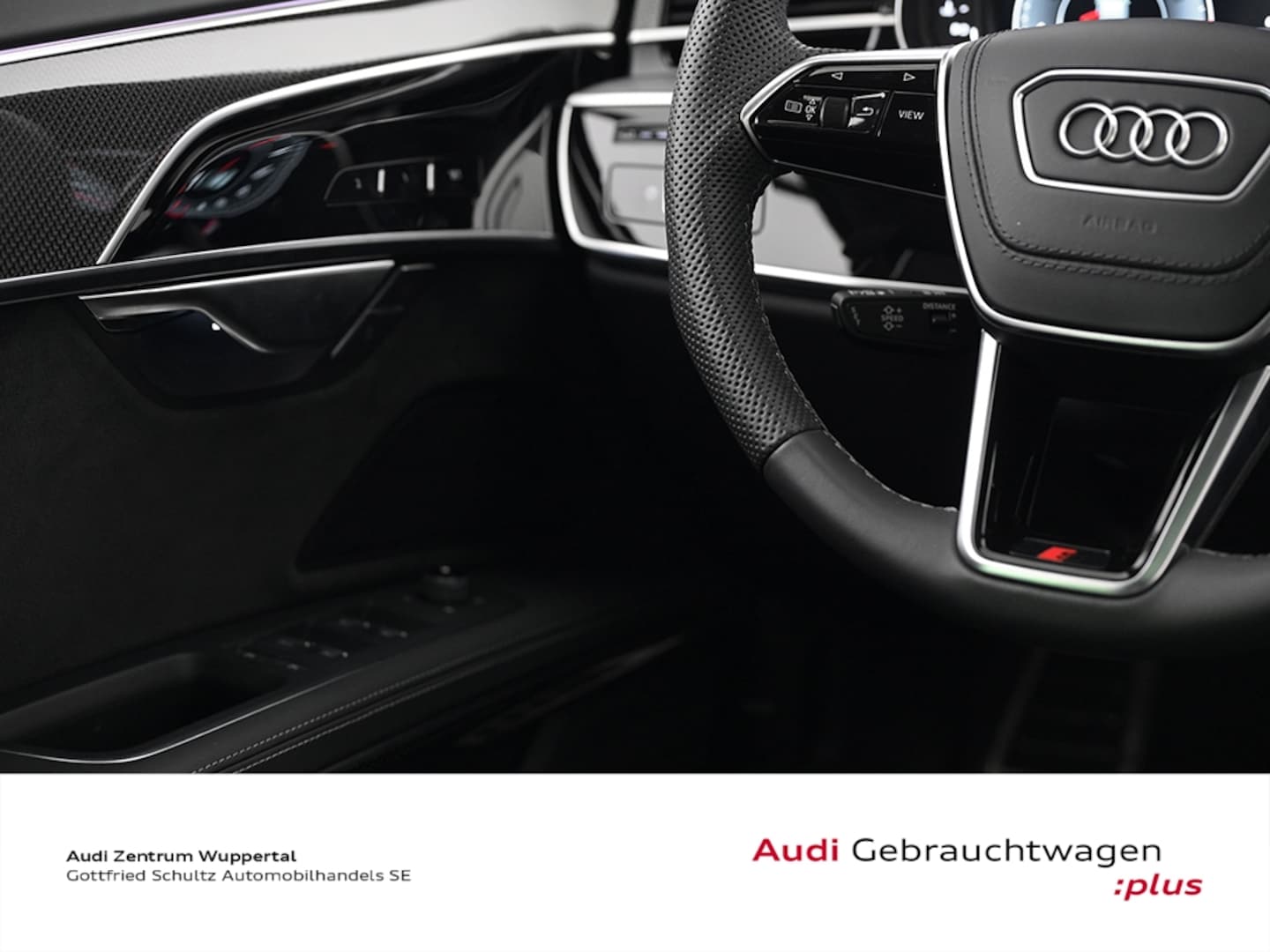 Bild über Audi A8 60 TFSI quattro tiptronic - für weitere Informationen kontaktieren Sie den Audi Partner