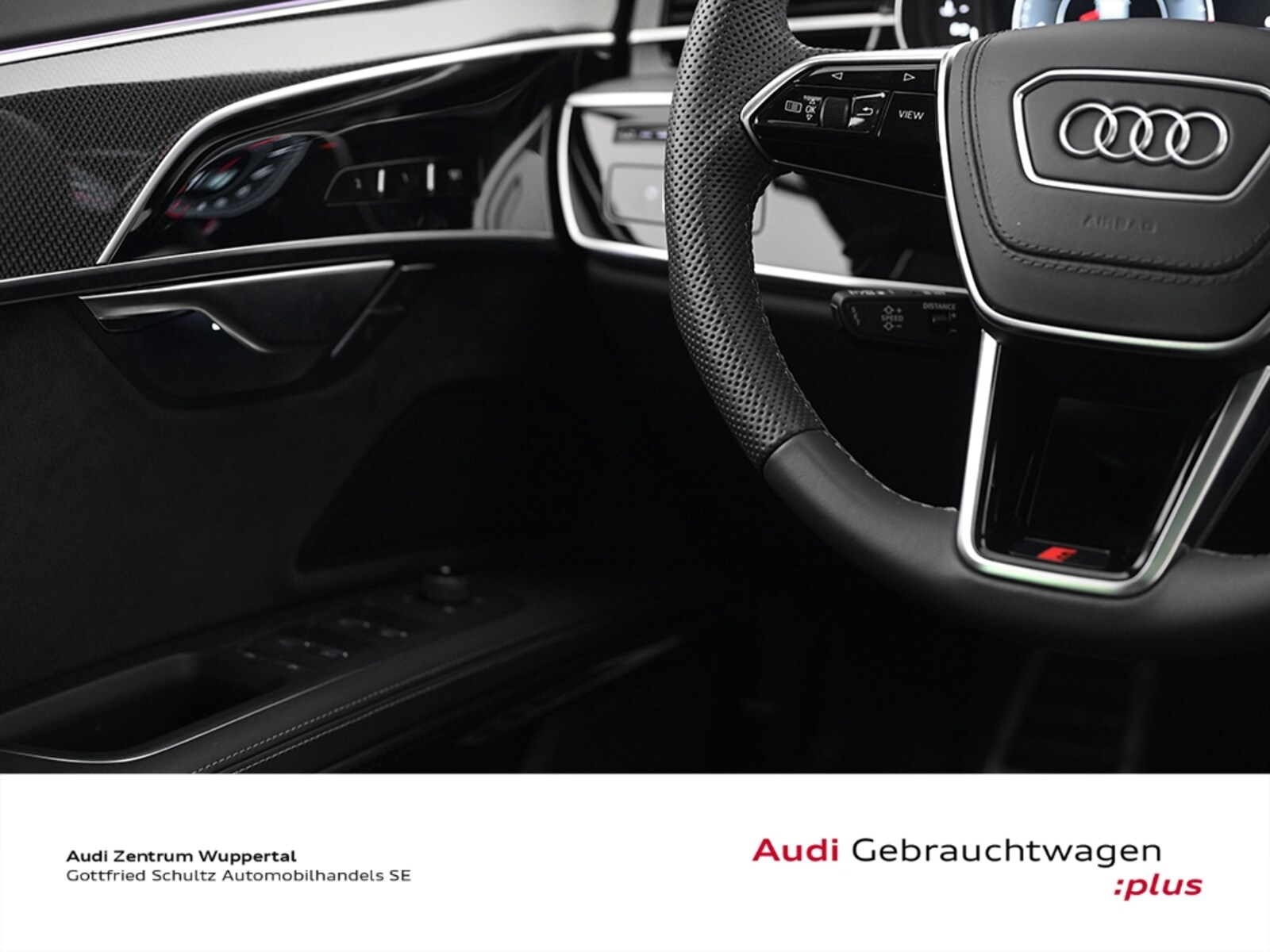 Audi A8 – Bild 15