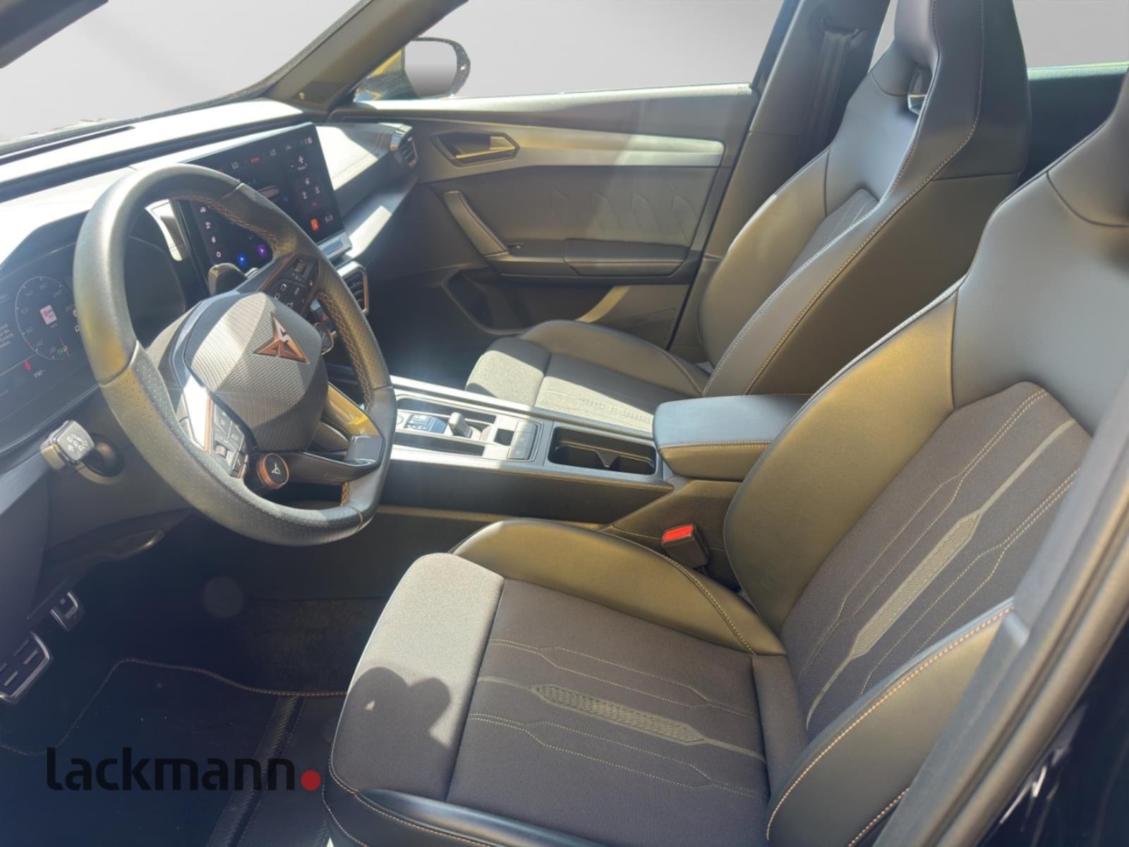 CUPRA Formentor – Bild 8